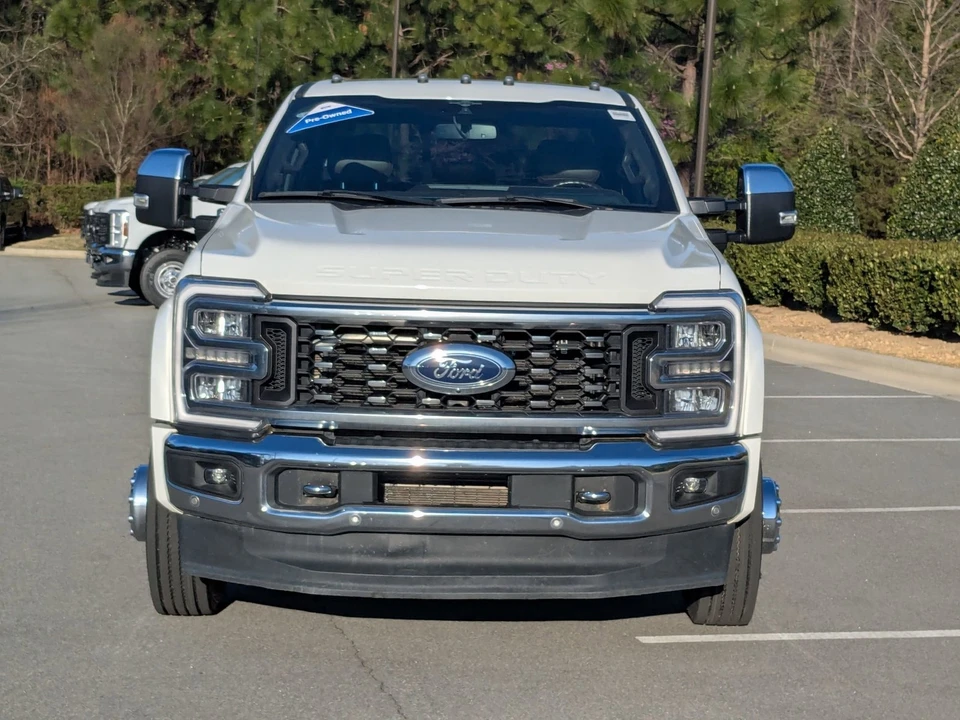 2023 Ford Super Duty 5th Gen - Image 9 of 21
