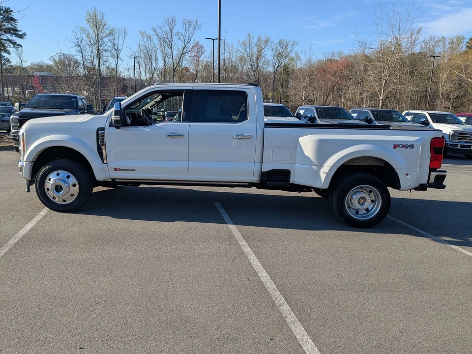 2023 Ford Super Duty 5th Gen - Image 7 of 21