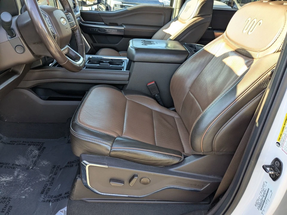 2023 Ford Super Duty 5th Gen - Image 16 of 21