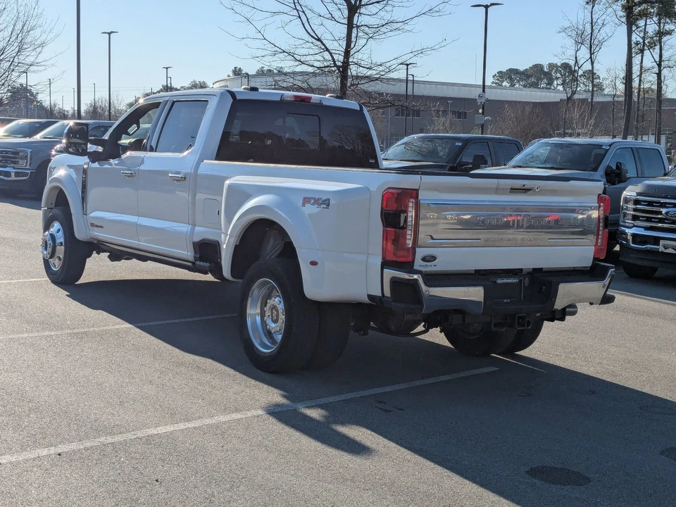 2023 Ford Super Duty 5th Gen - Image 6 of 21