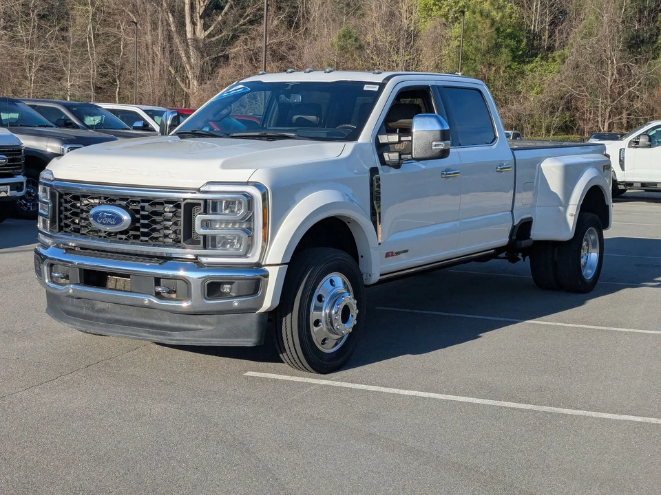 2023 Ford Super Duty 5th Gen - Image 8 of 21