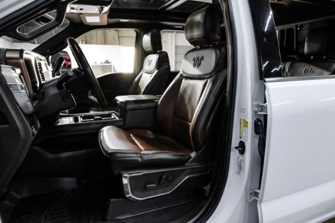 2023 Ford Super Duty 5th Gen - Image 4 of 12