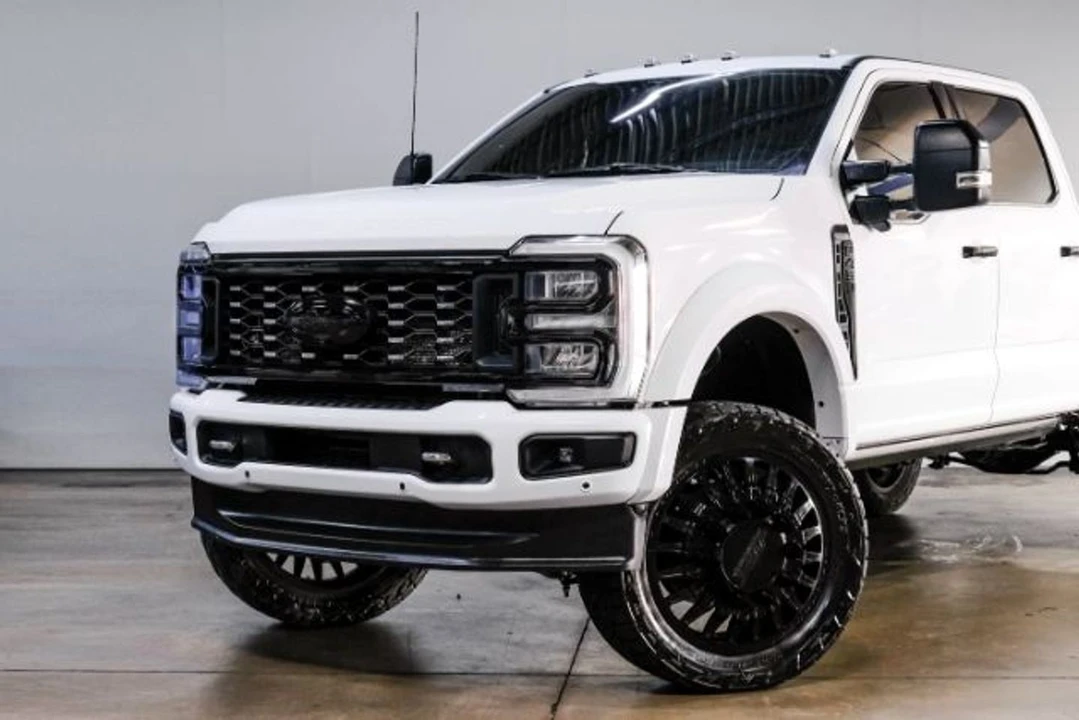 2023 Ford Super Duty 5th Gen - Image 8 of 12