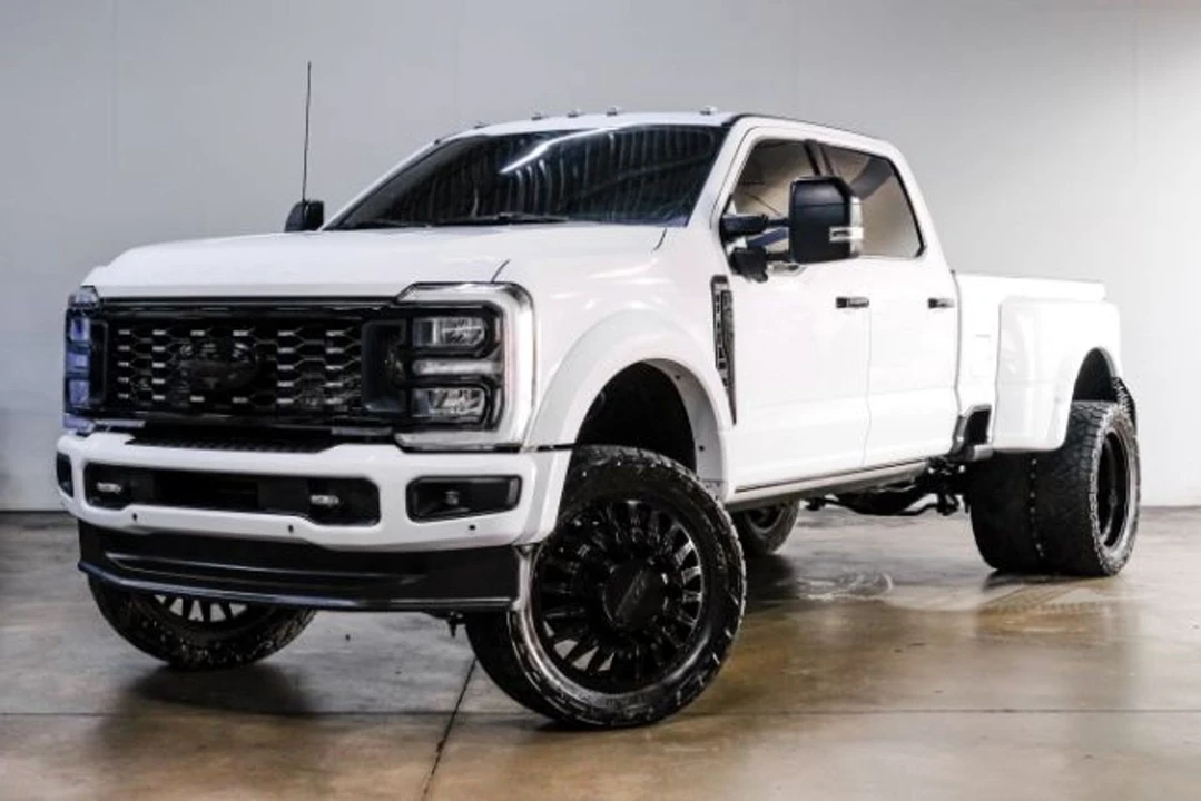 2023 Ford Super Duty 5th Gen - Image 7 of 12