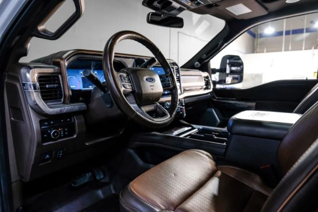 2023 Ford Super Duty 5th Gen - Image 3 of 12
