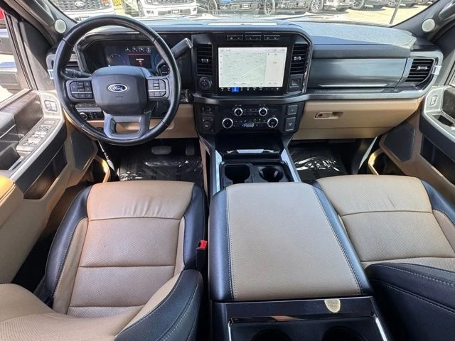 2023 Ford Super Duty 5th Gen - Image 27 of 30