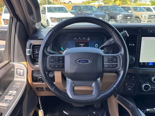 2023 Ford Super Duty 5th Gen - Image 21 of 30