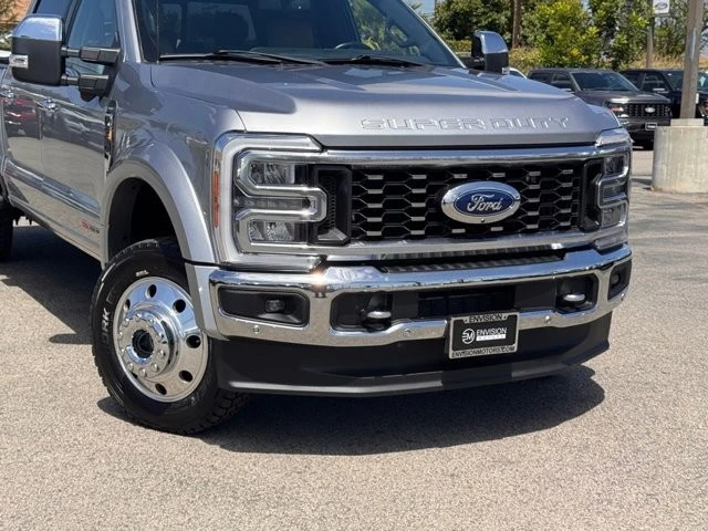 2023 Ford Super Duty 5th Gen - Image 3 of 30