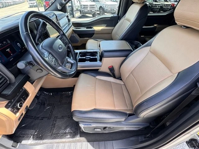 2023 Ford Super Duty 5th Gen - Image 16 of 30