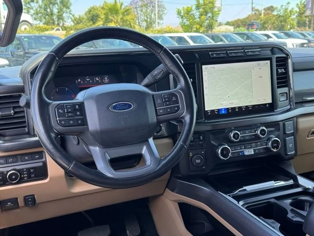 2023 Ford Super Duty 5th Gen - Image 28 of 30