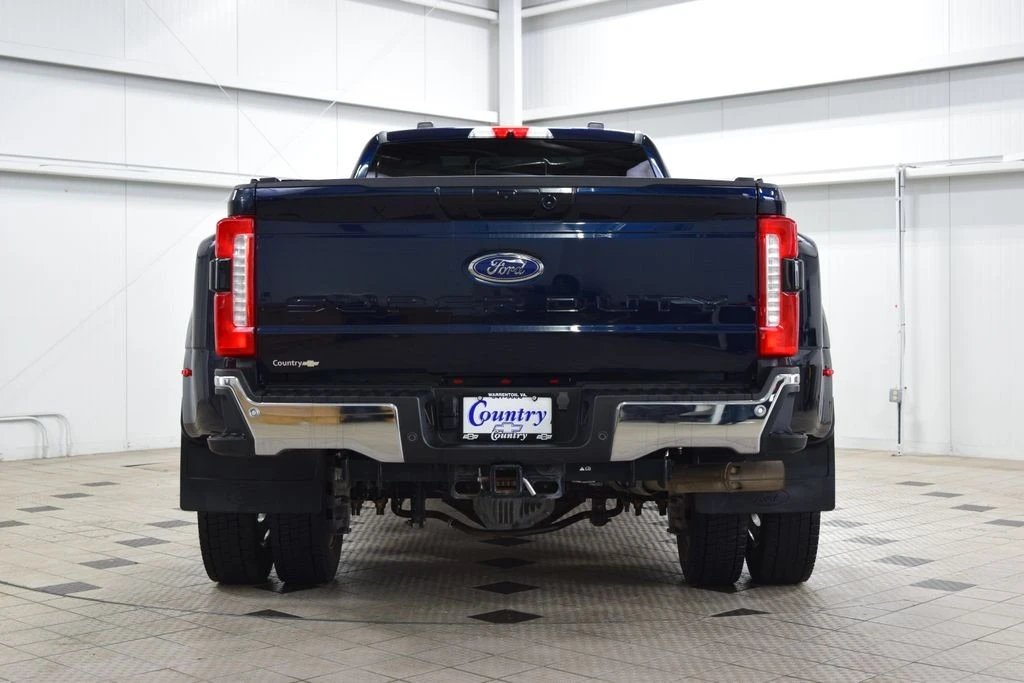 2023 Ford Super Duty 5th Gen - Image 7 of 21