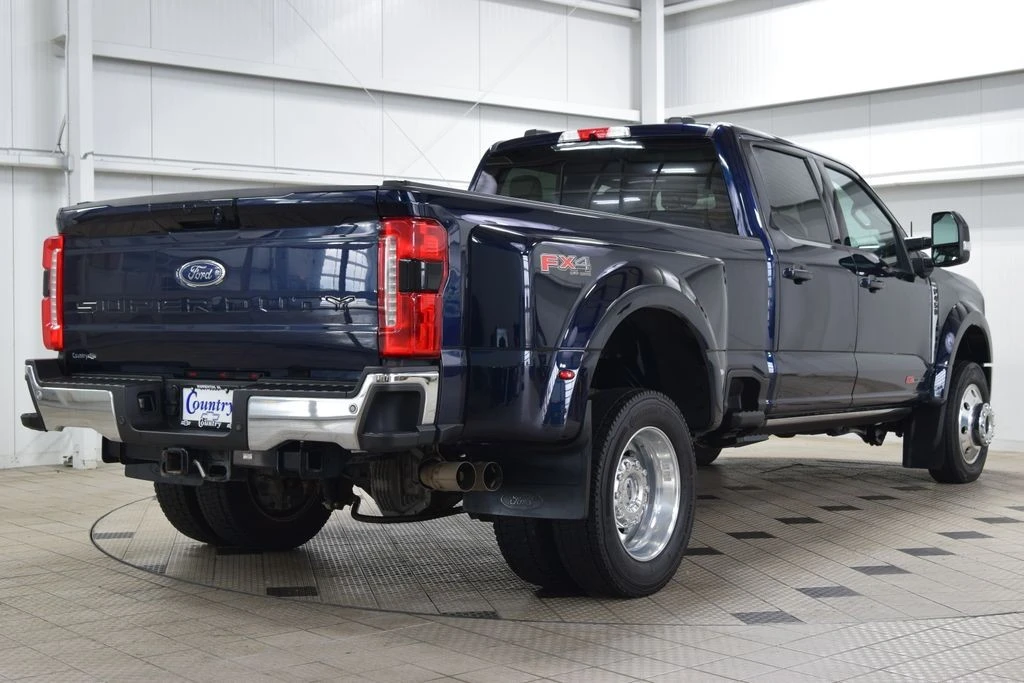 2023 Ford Super Duty 5th Gen - Image 8 of 21