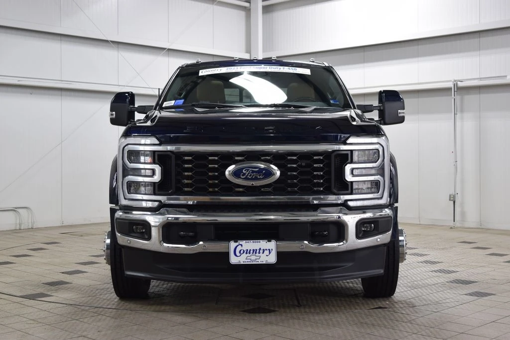 2023 Ford Super Duty 5th Gen - Image 2 of 21