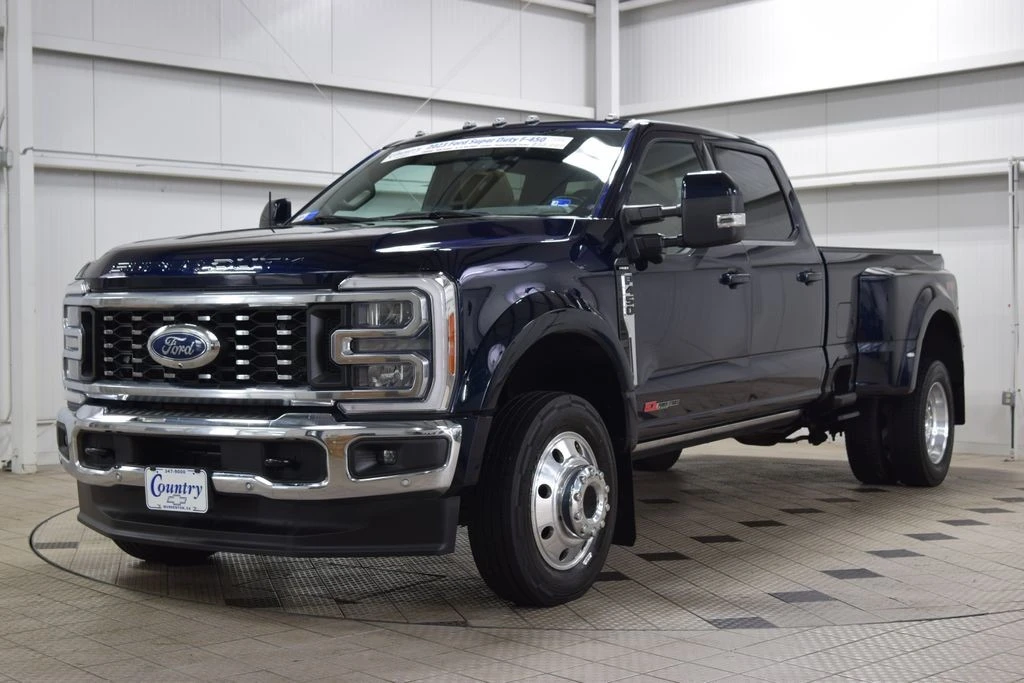 2023 Ford Super Duty 5th Gen - Image 3 of 21