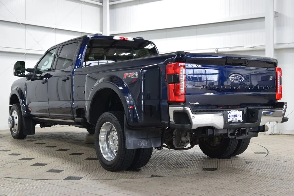 2023 Ford Super Duty 5th Gen - Image 6 of 21