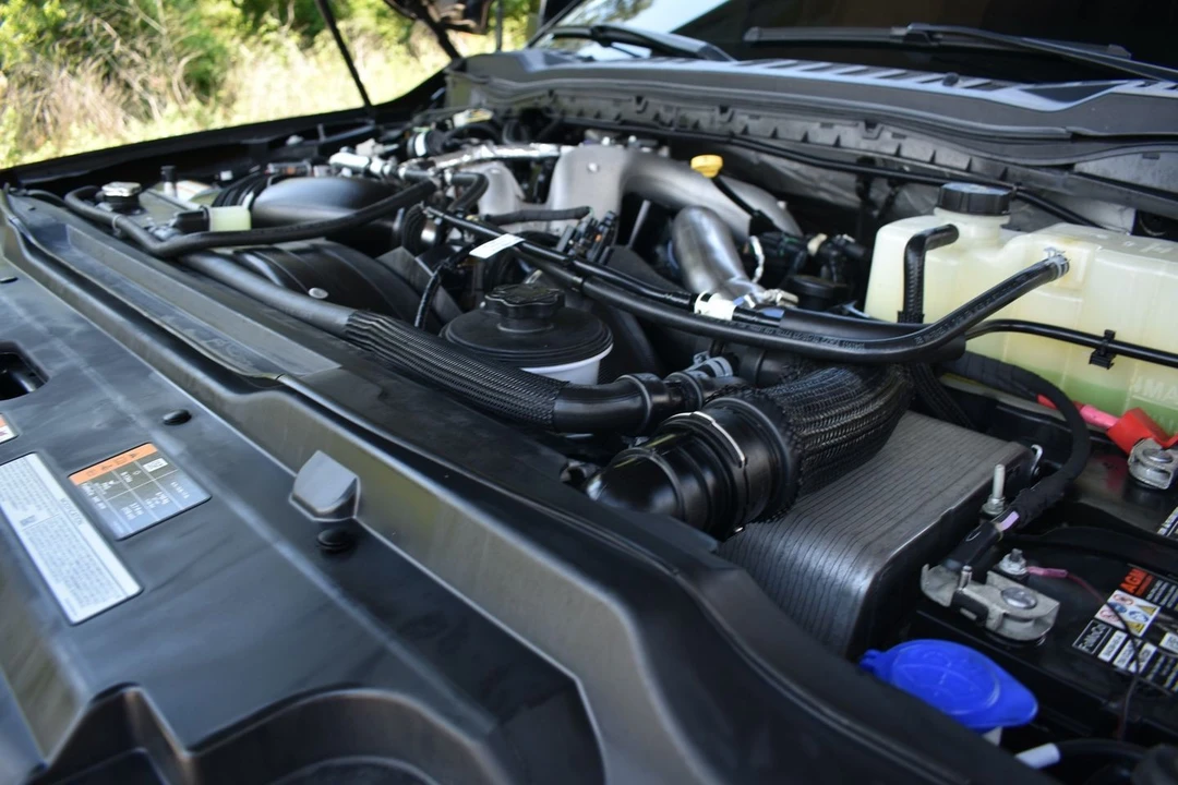 2023 Ford Super Duty 5th Gen - Image 31 of 31