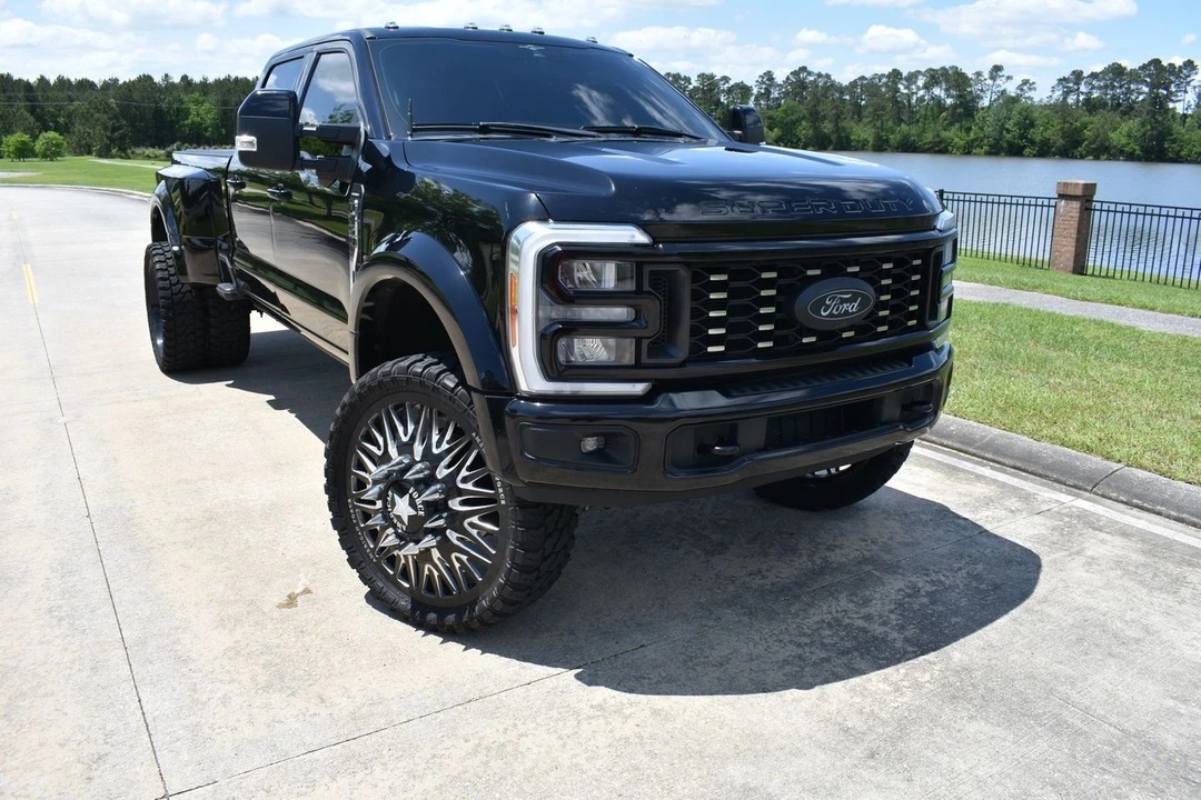 2023 Ford Super Duty 5th Gen - Image 6 of 31