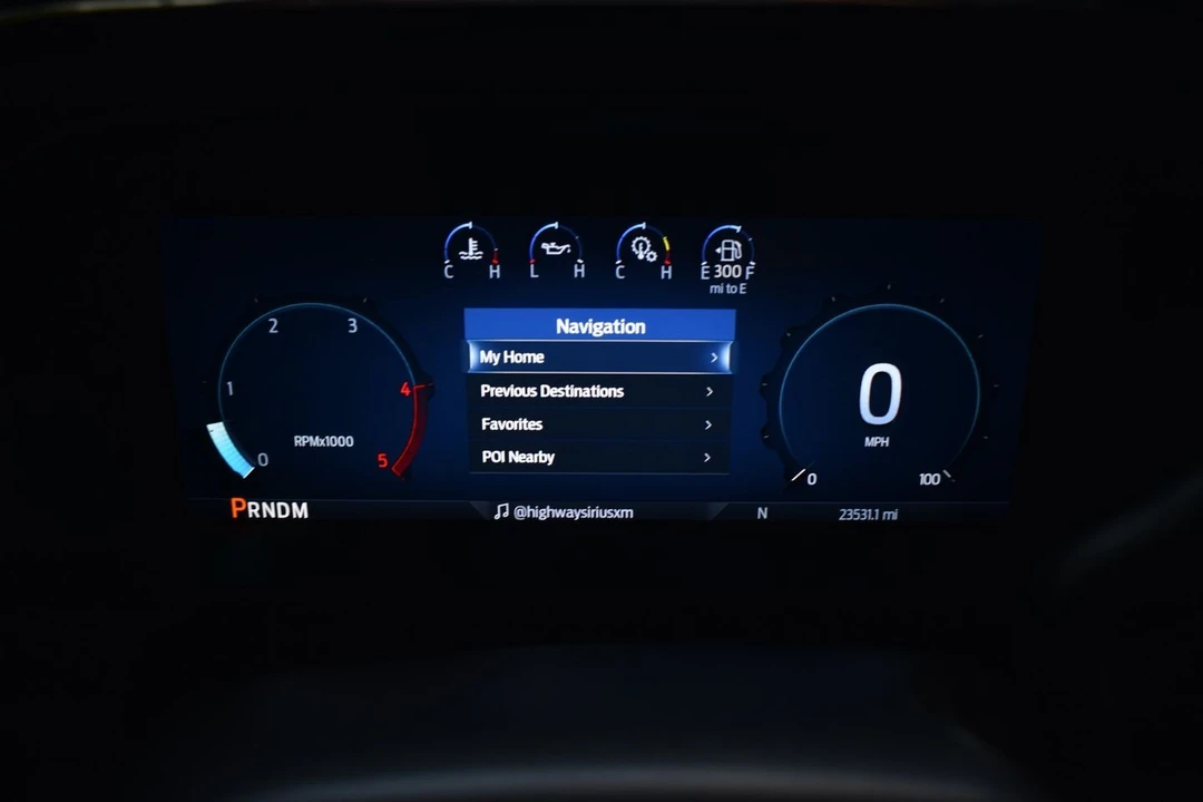 2023 Ford Super Duty 5th Gen - Image 18 of 31
