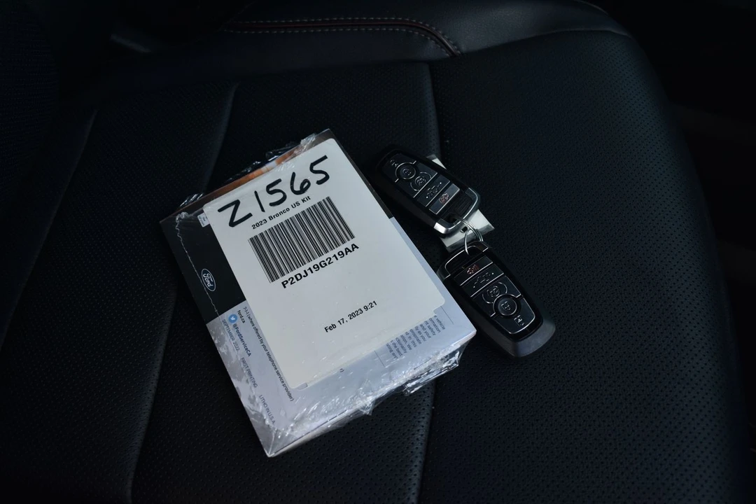 2023 Ford Super Duty 5th Gen - Image 22 of 31