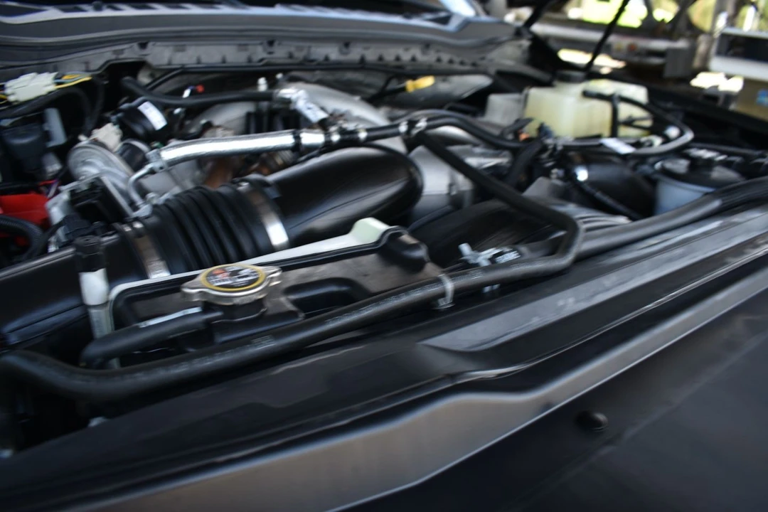 2023 Ford Super Duty 5th Gen - Image 29 of 31