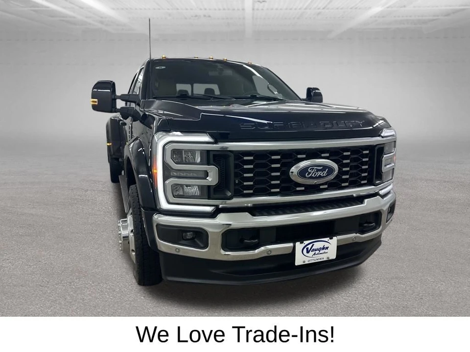 2023 Ford Super Duty 5th Gen - Image 3 of 21