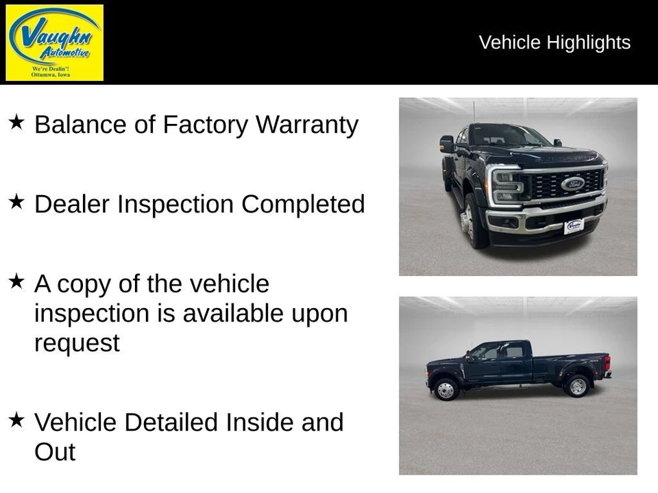 2023 Ford Super Duty 5th Gen - Image 2 of 21