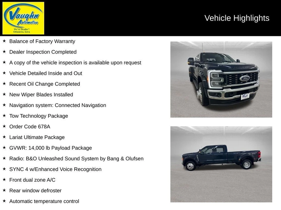 2023 Ford Super Duty 5th Gen - Image 2 of 31