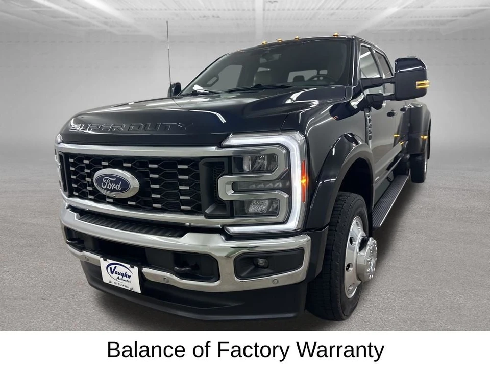 2023 Ford Super Duty 5th Gen - Image 7 of 31