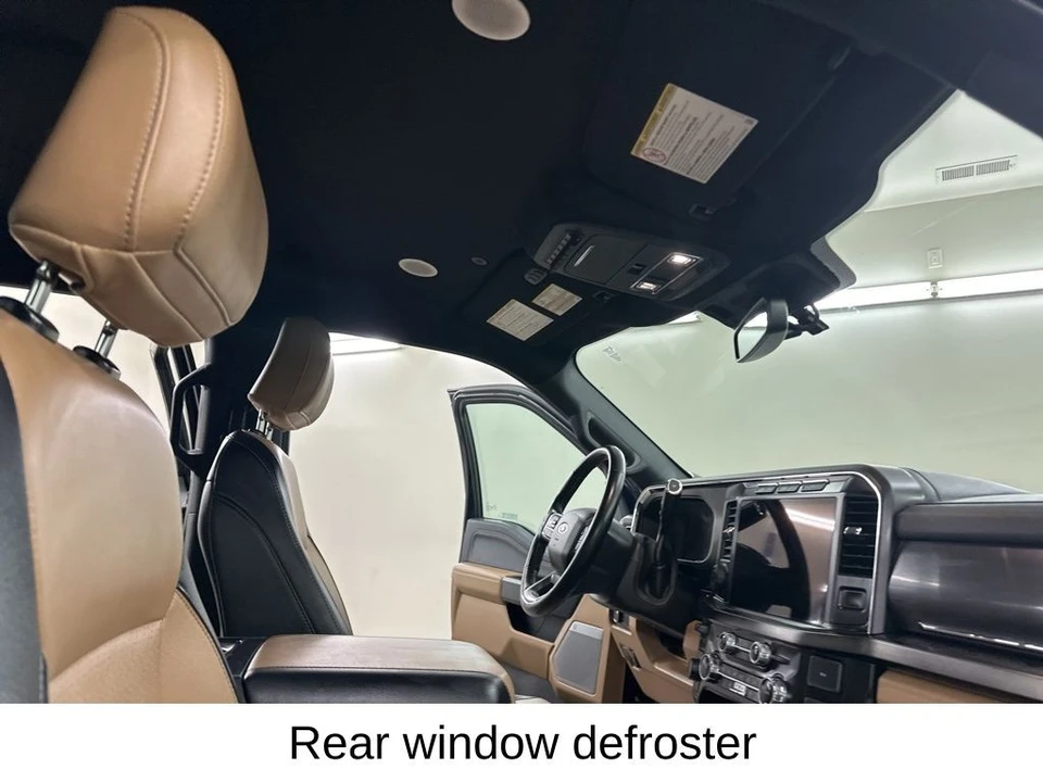 2023 Ford Super Duty 5th Gen - Image 21 of 31