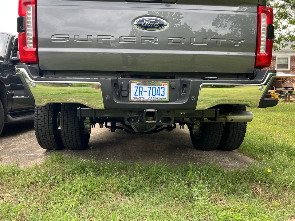 2023 Ford Super Duty 5th Gen - Image 17 of 31