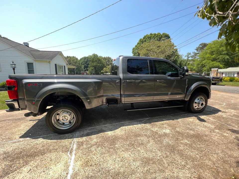 2023 Ford Super Duty 5th Gen - Image 8 of 31