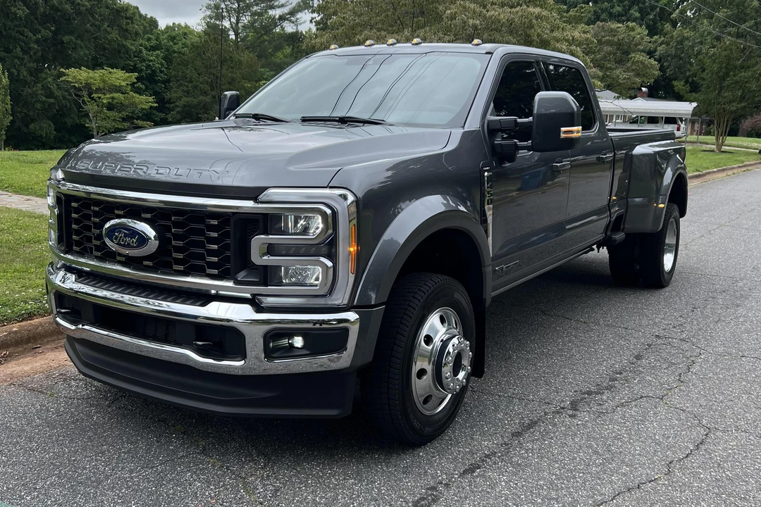 2023 Ford Super Duty 5th Gen - Image 6 of 31