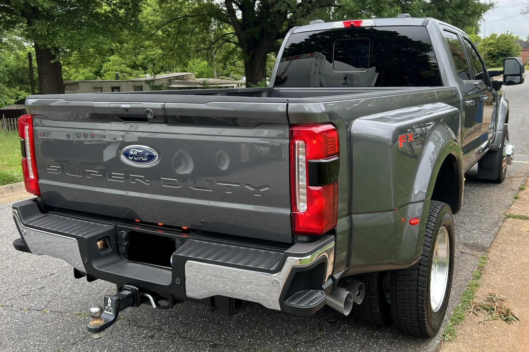 2023 Ford Super Duty 5th Gen - Image 4 of 31