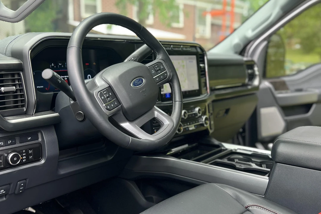 2023 Ford Super Duty 5th Gen - Image 31 of 31