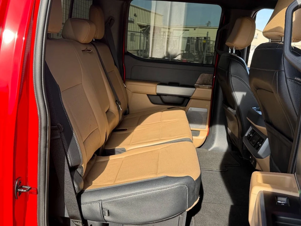 2023 Ford Super Duty 5th Gen - Image 12 of 21