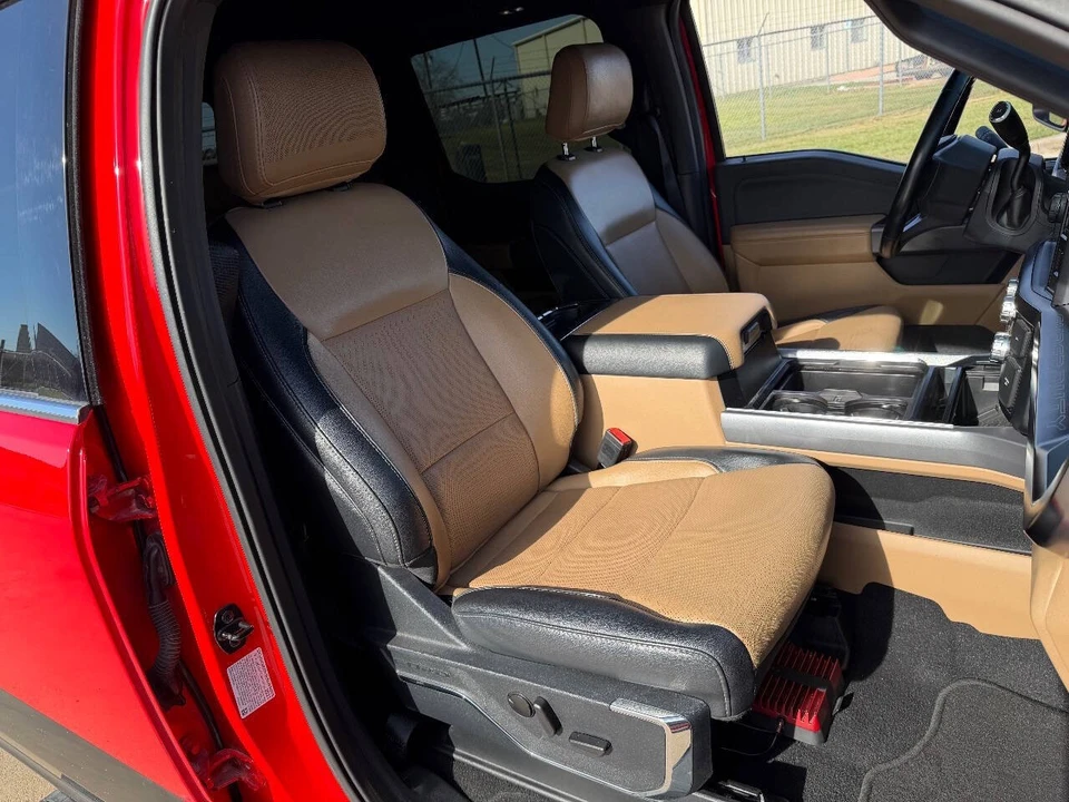 2023 Ford Super Duty 5th Gen - Image 13 of 21