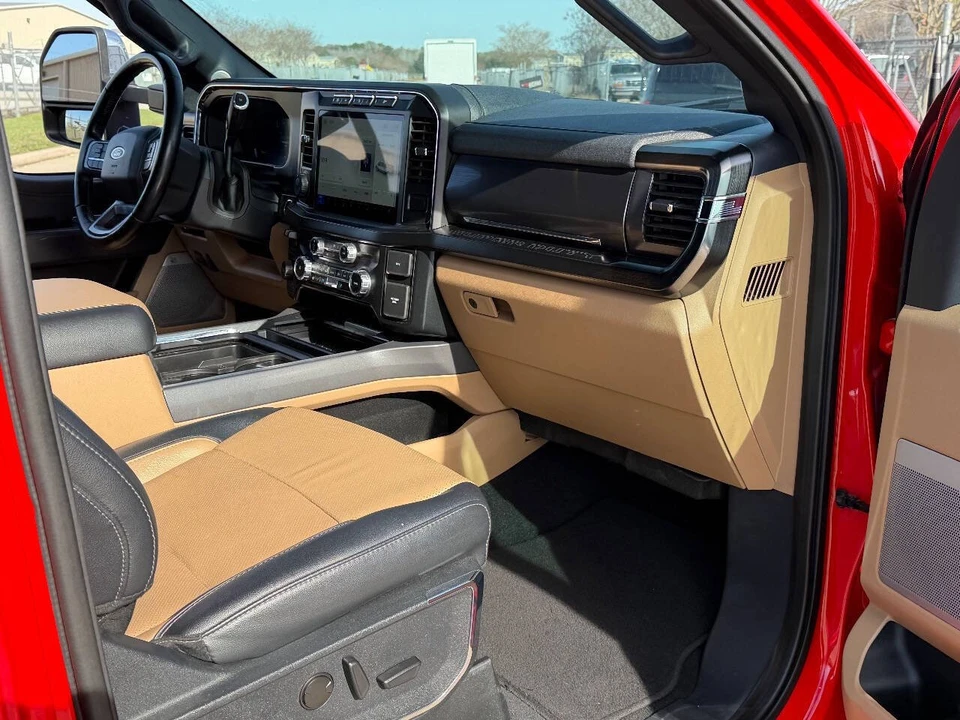 2023 Ford Super Duty 5th Gen - Image 14 of 21