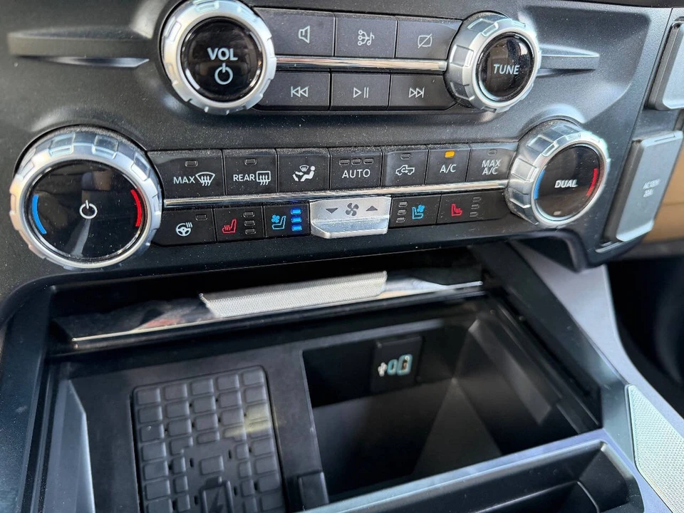 2023 Ford Super Duty 5th Gen - Image 11 of 21