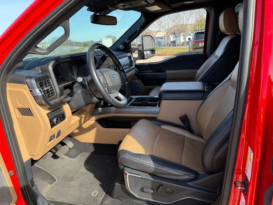 2023 Ford Super Duty 5th Gen - Image 5 of 21