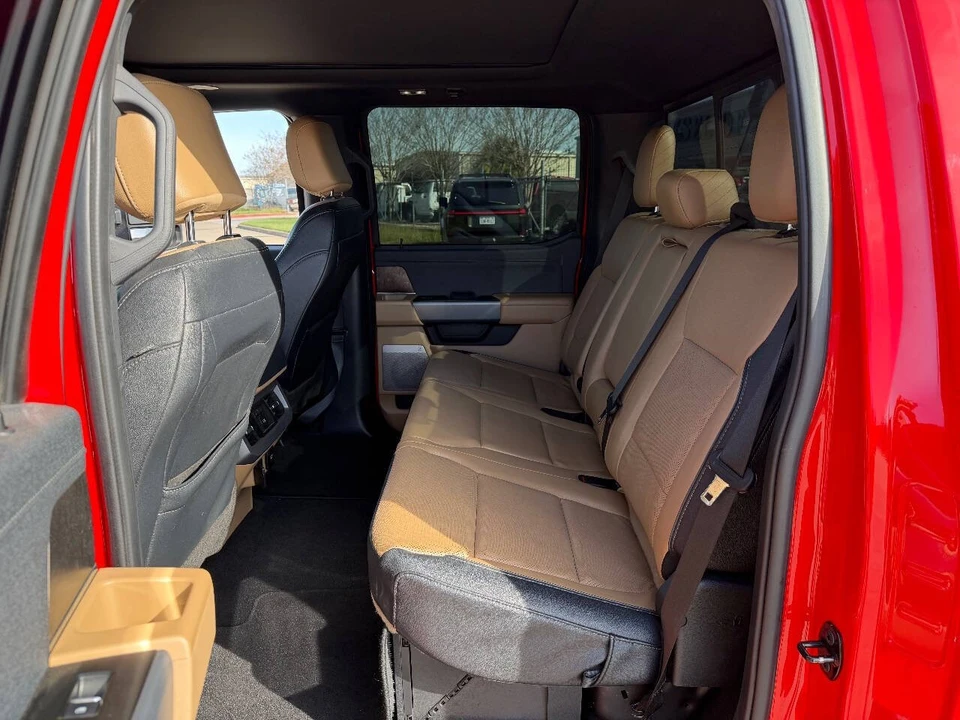 2023 Ford Super Duty 5th Gen - Image 7 of 12