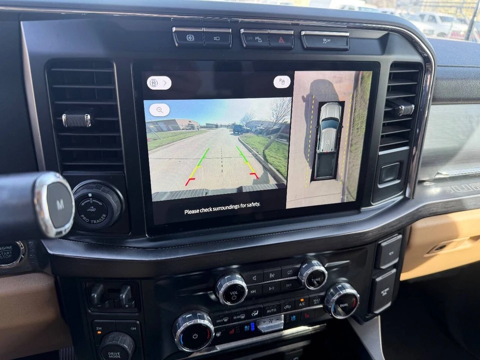 2023 Ford Super Duty 5th Gen - Image 9 of 21