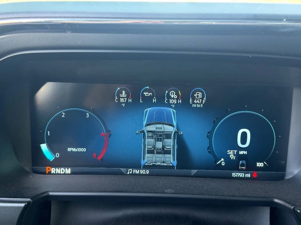 2023 Ford Super Duty 5th Gen - Image 8 of 12