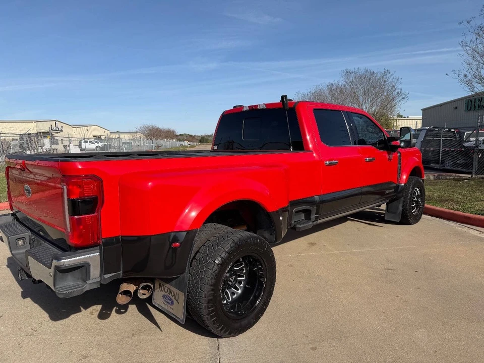 2023 Ford Super Duty 5th Gen - Image 2 of 12