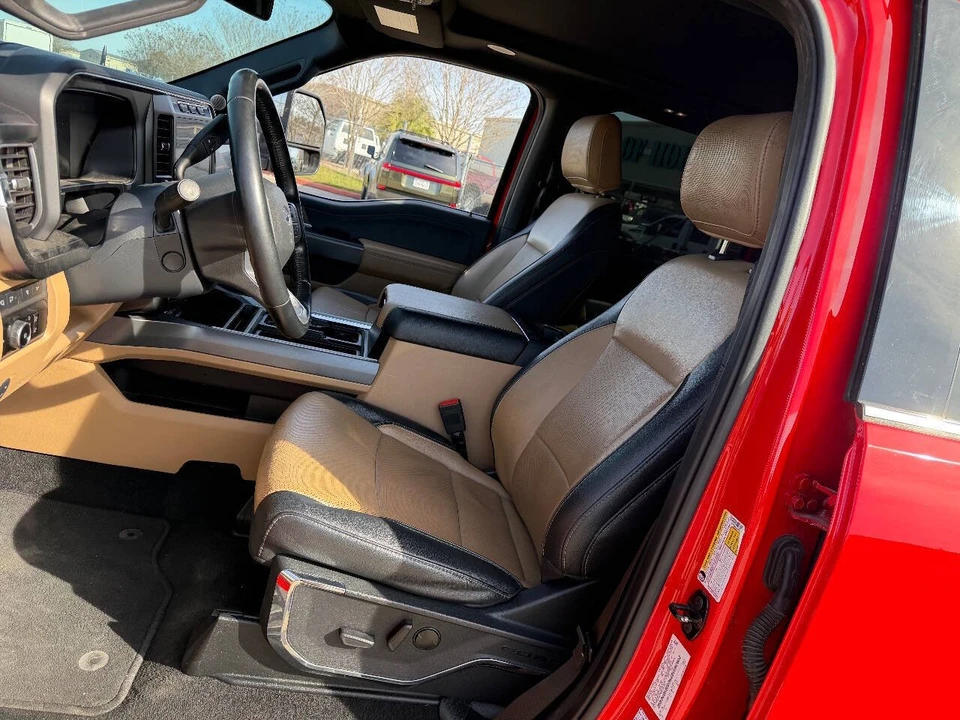 2023 Ford Super Duty 5th Gen - Image 6 of 21