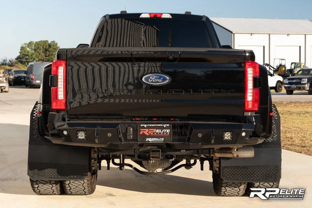 2023 Ford Super Duty 5th Gen - Image 7 of 21