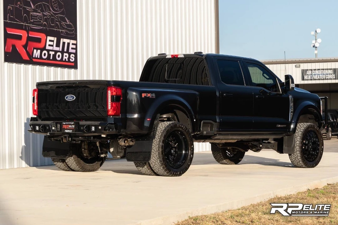 2023 Ford Super Duty 5th Gen - Image 8 of 21