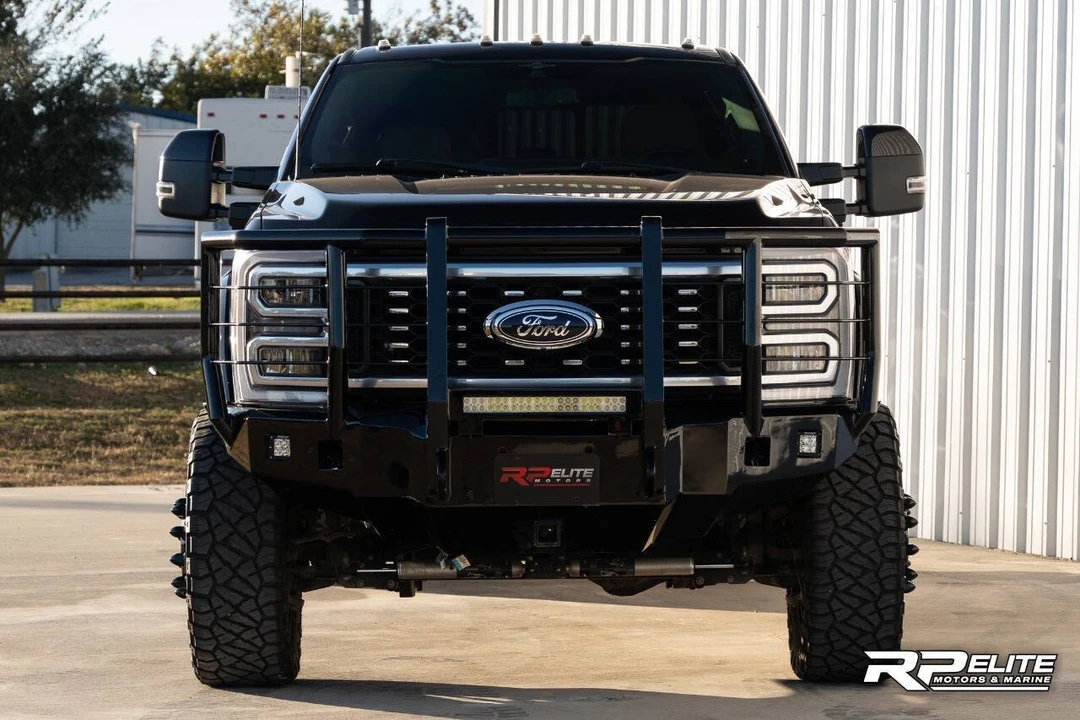 2023 Ford Super Duty 5th Gen - Image 3 of 21
