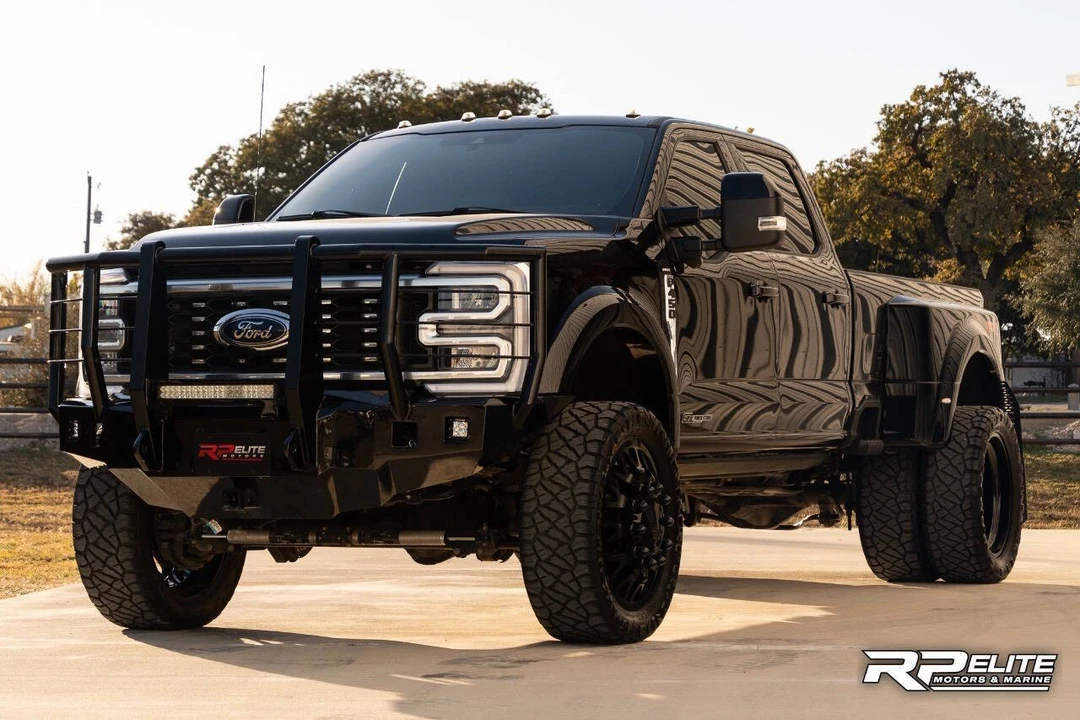 2023 Ford Super Duty 5th Gen - Image 4 of 21