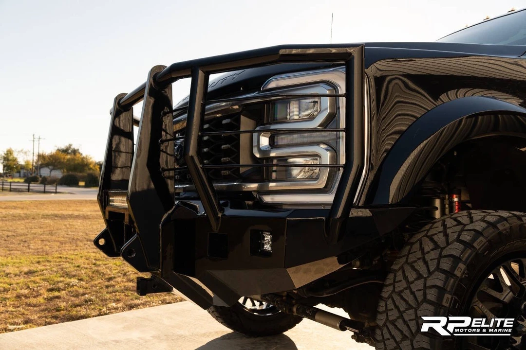 2023 Ford Super Duty 5th Gen - Image 16 of 21