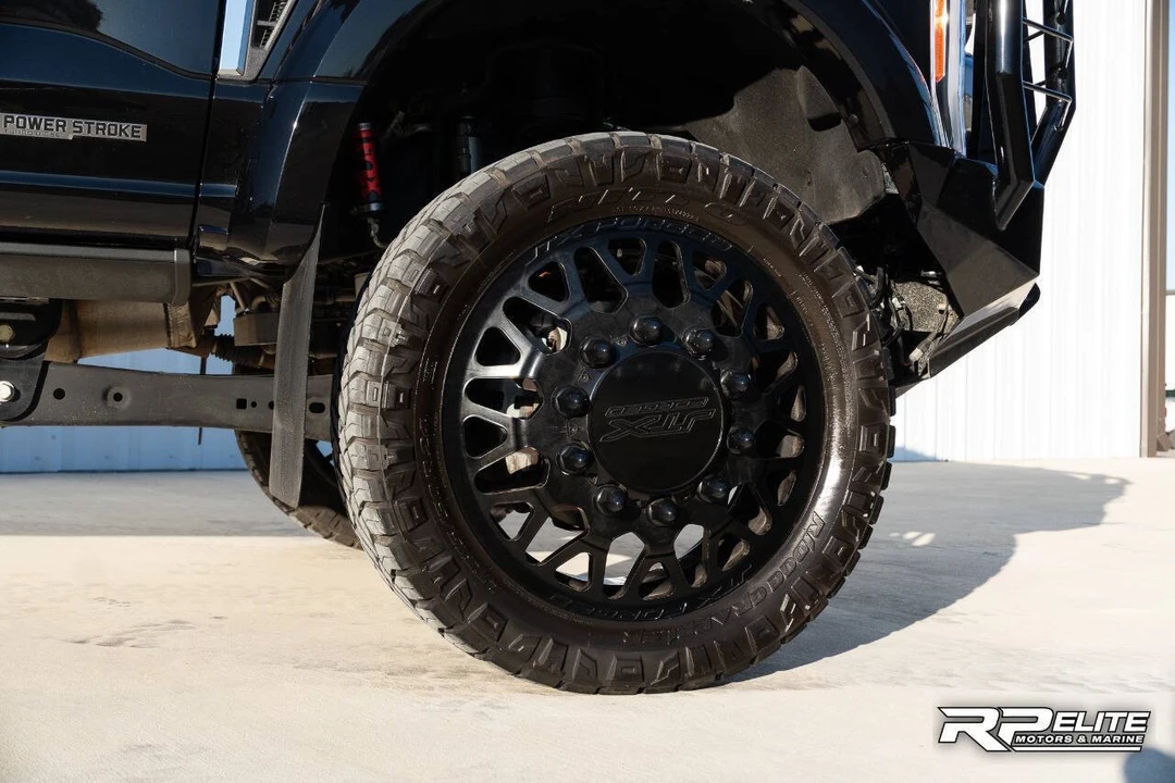 2023 Ford Super Duty 5th Gen - Image 13 of 21